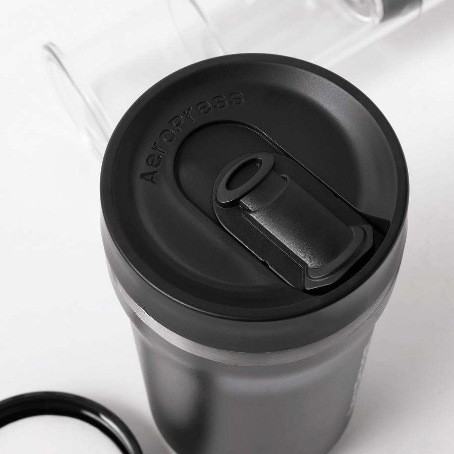 AeroPress Coffee Maker - Go Plus