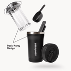 AeroPress Coffee Maker - Go Plus