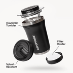AeroPress Coffee Maker - Go Plus