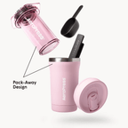 AeroPress Coffee Maker - Go Plus