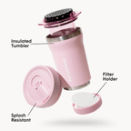 AeroPress Coffee Maker - Go Plus