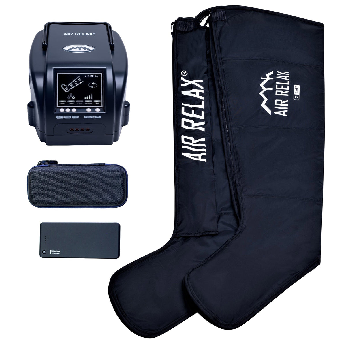 AIR RELAX PLUS AR-3.0 LEG RECOVERY SYSTEM