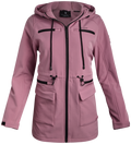 SPYDER Womens Long Softshell Jacket