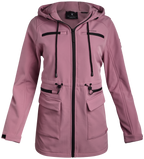 SPYDER Womens Long Softshell Jacket
