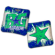 ASSASSIN - GREEN/BLUE
