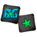 2027 BG Multiple Bag Models - "STANDARD" - ACL Comp Stamped Cornhole Bags - SET OF 4 BAGS