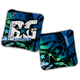 ASSASSIN - BLUE/GREEN