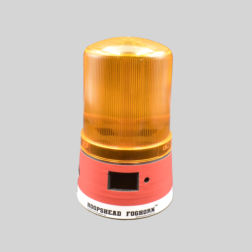 HoopsHead Foghorn™ - BasketBall Themed