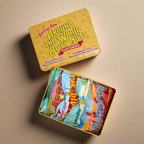 Around the World Spicy Mixed Nuts Sampler Tin – A Global Culinary Adventure