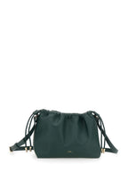 'Ninon' Green Crossbody Bag
