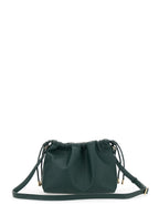 'Ninon' Green Crossbody Bag