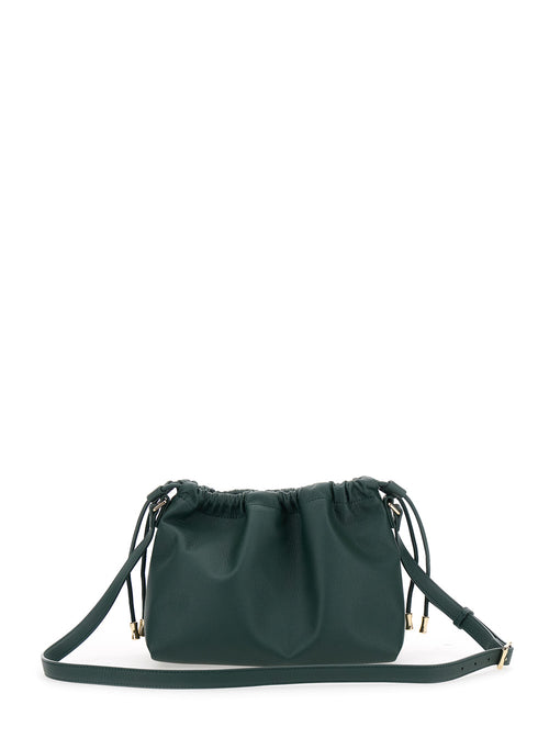'Ninon' Green Crossbody Bag