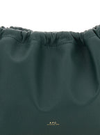 'Ninon' Green Crossbody Bag