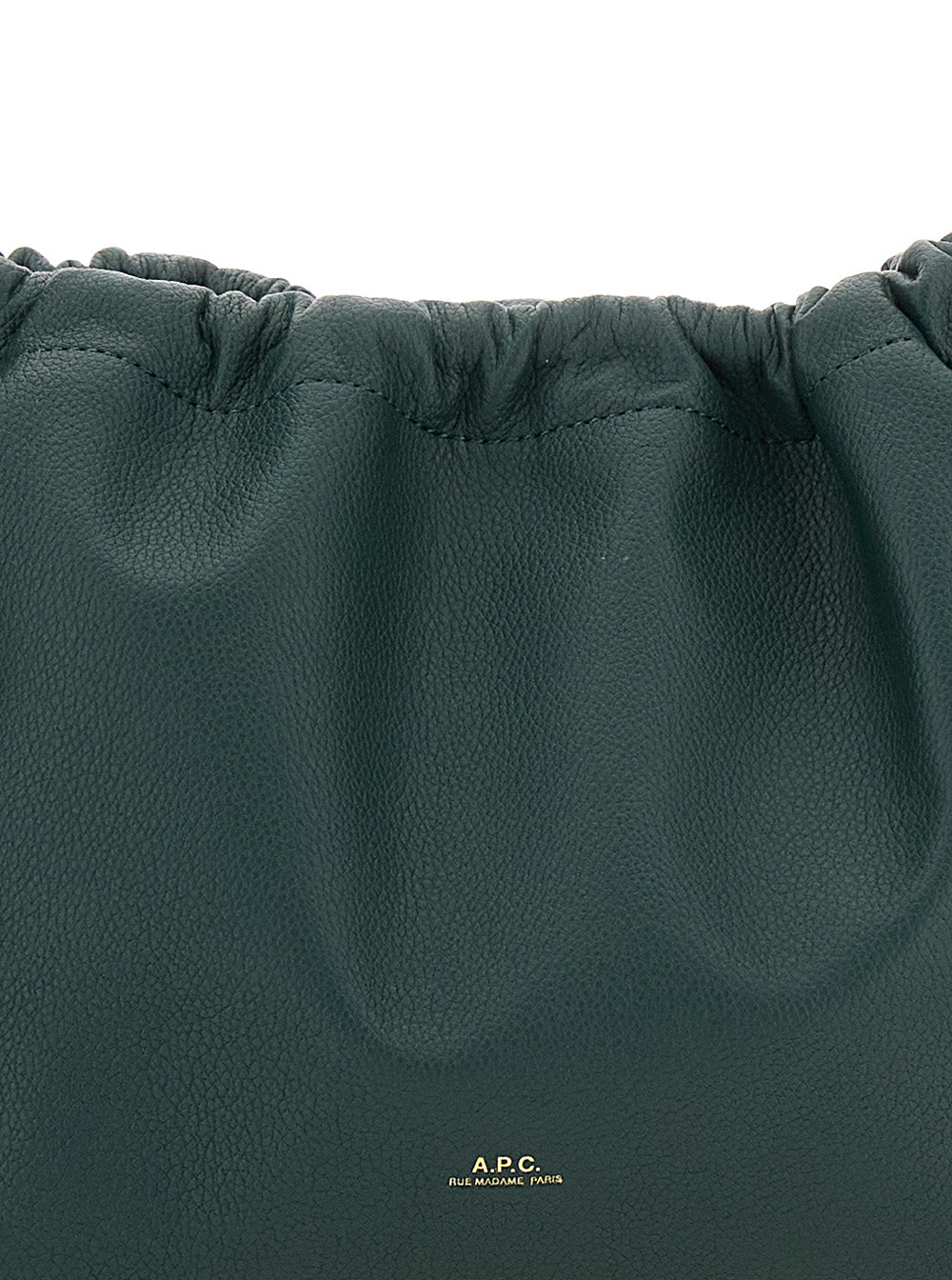 'Ninon' Green Crossbody Bag