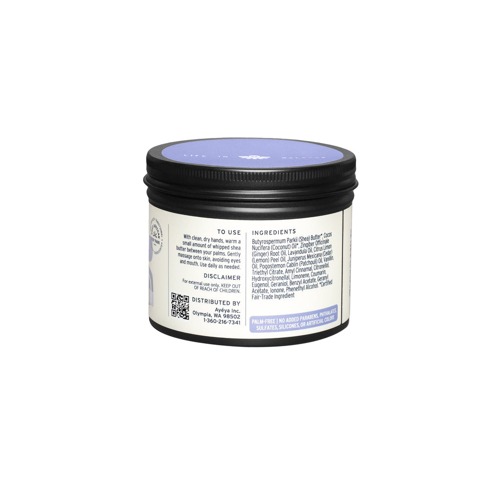 Whipped Shea Body Butter <br> Peace