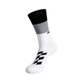 Alitios Black + Grey Tread Socks