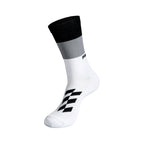 Alitios Black + Grey Tread Socks