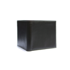 Kiton Bifold Full-Grain Leather Wallet