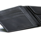 Kiton Bifold Full-Grain Leather Wallet
