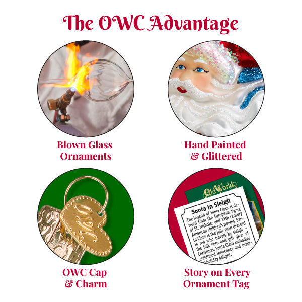 Class A Motorhome Ornament