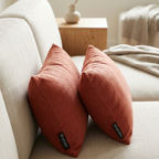 Lincove Accent Pillow Covers with Insert Included