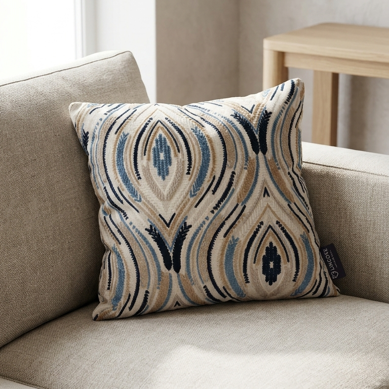 Lincove Accent Pillow Covers with Insert Included