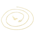 Flying Butterfly Cubic Zirconia Pendant With Necklace Set 14K Gold Filled