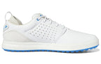 Adidas FLOPSHOT Spikeless Golf Shoes.