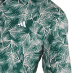 Adidas Golf Ultimate365 Mesh Pine Polo