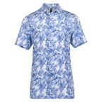 Adidas Golf Ultimate365 Mesh Pine Polo