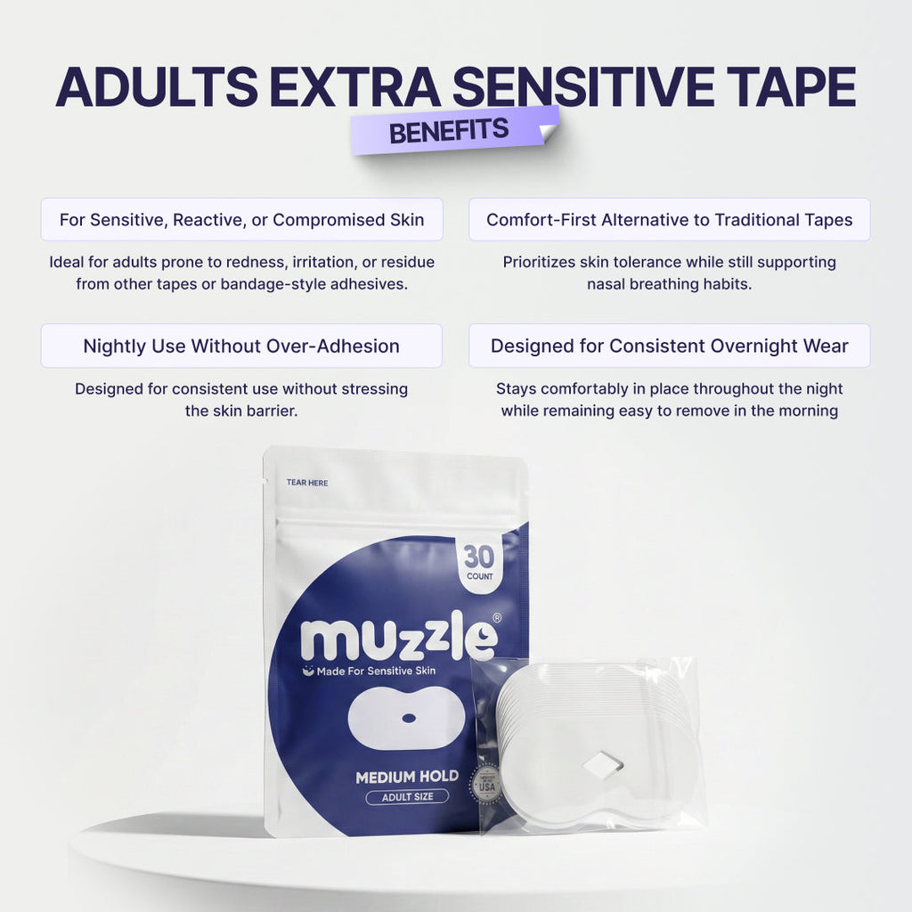 Adult Extra Sensitive Tape