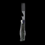 Adventure Chef Folding Camp Utensil - Distressed Linen