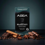 Cafe Agga Pods: Bellagio Forte (10x)