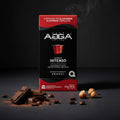Cafe Agga Pods: Intenso (10x)