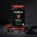 Cafe Agga Pods: Kenya AA (10x)