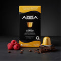 Cafe Agga Pods: Lungo (10x)