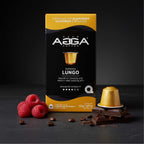 Cafe Agga Pods: Lungo (10x)