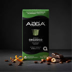 Cafe Agga Pods: Organico (10x)