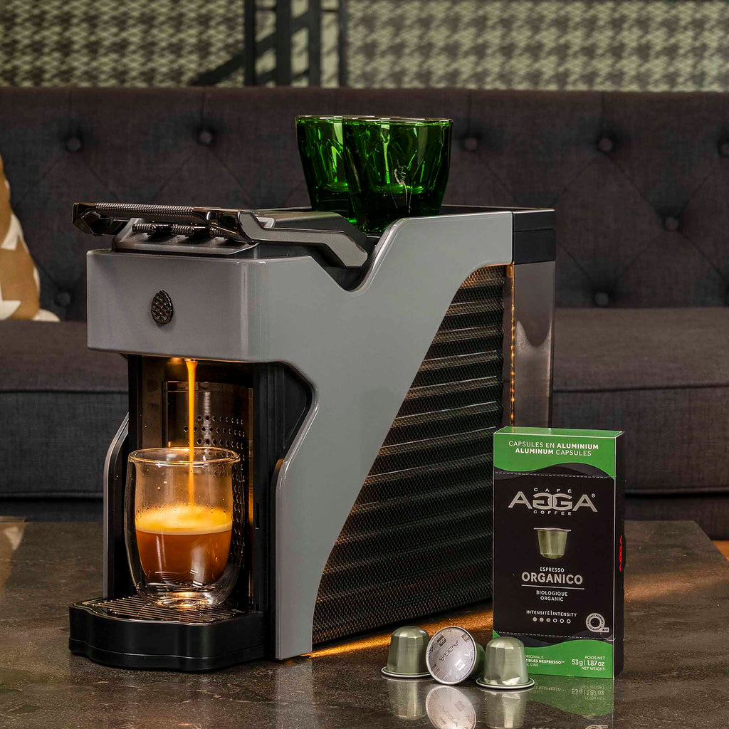 Cafe Agga Pods: Organico (10x)