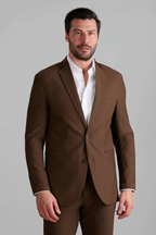 AIR Blazer // Brown