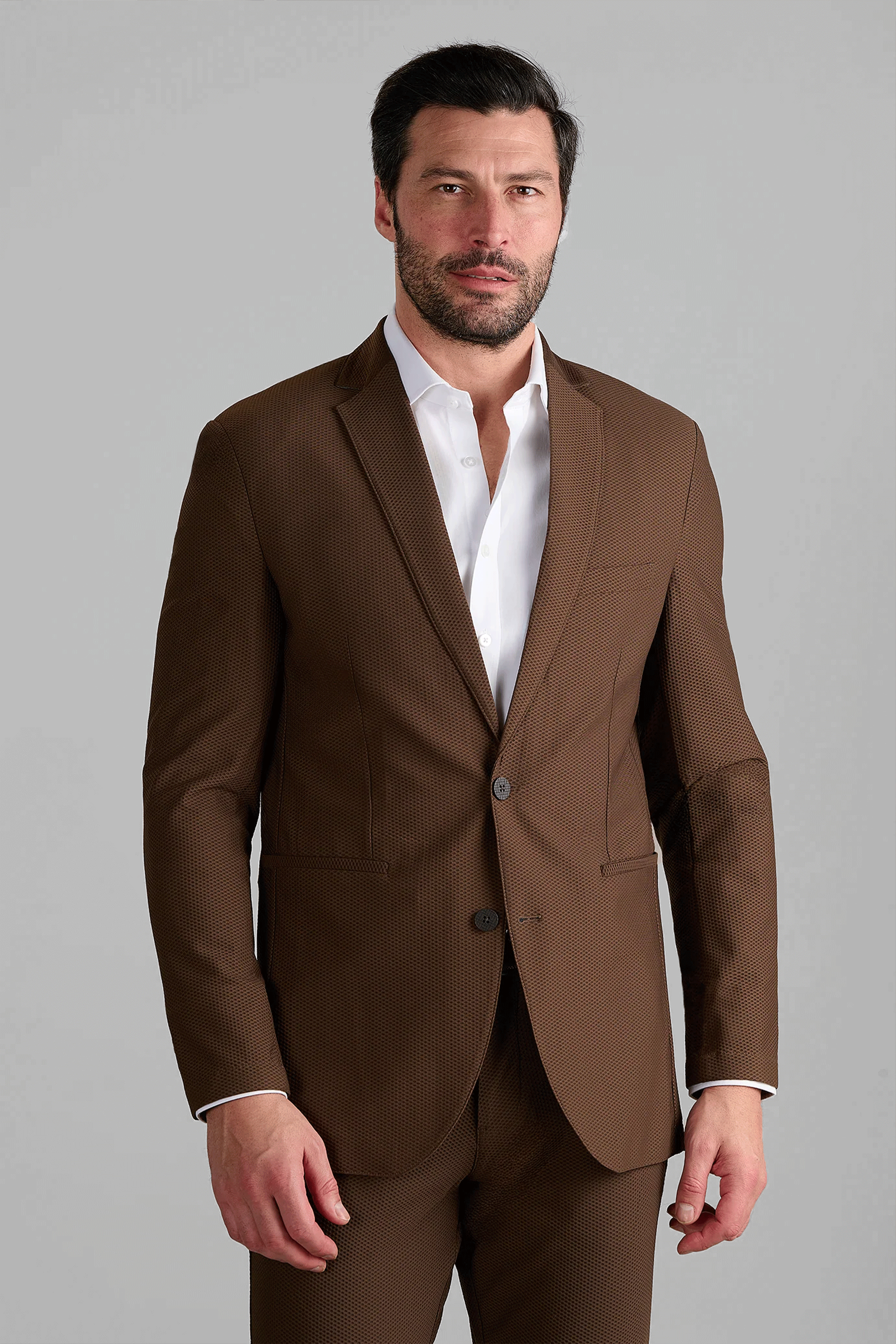 AIR Blazer // Brown