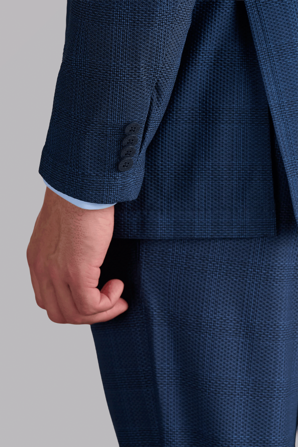 AIR Blazer // Blue Prince of Wales