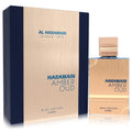 Al Haramain Amber Oud Bleu Edition by Al Haramain Eau De Parfum Spray 6.7 Oz for Men