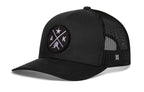 Alaska Trucker Hat  |  AK X Snapback