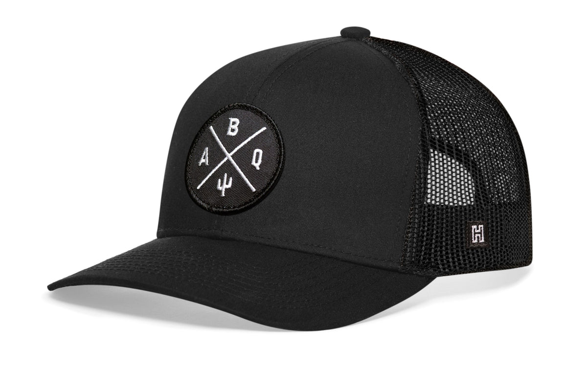 Albuquerque Trucker Hat  |  ABQ X Snapback