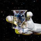 Area 51 Alien Glasses