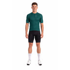 Alitios Men's Forest Green Etheros SR Jersey