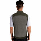 Alitios Dark Tan Men's Etheros Gilet