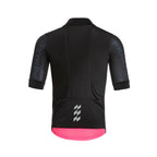 Alitios Men's Black Vertos Jersey