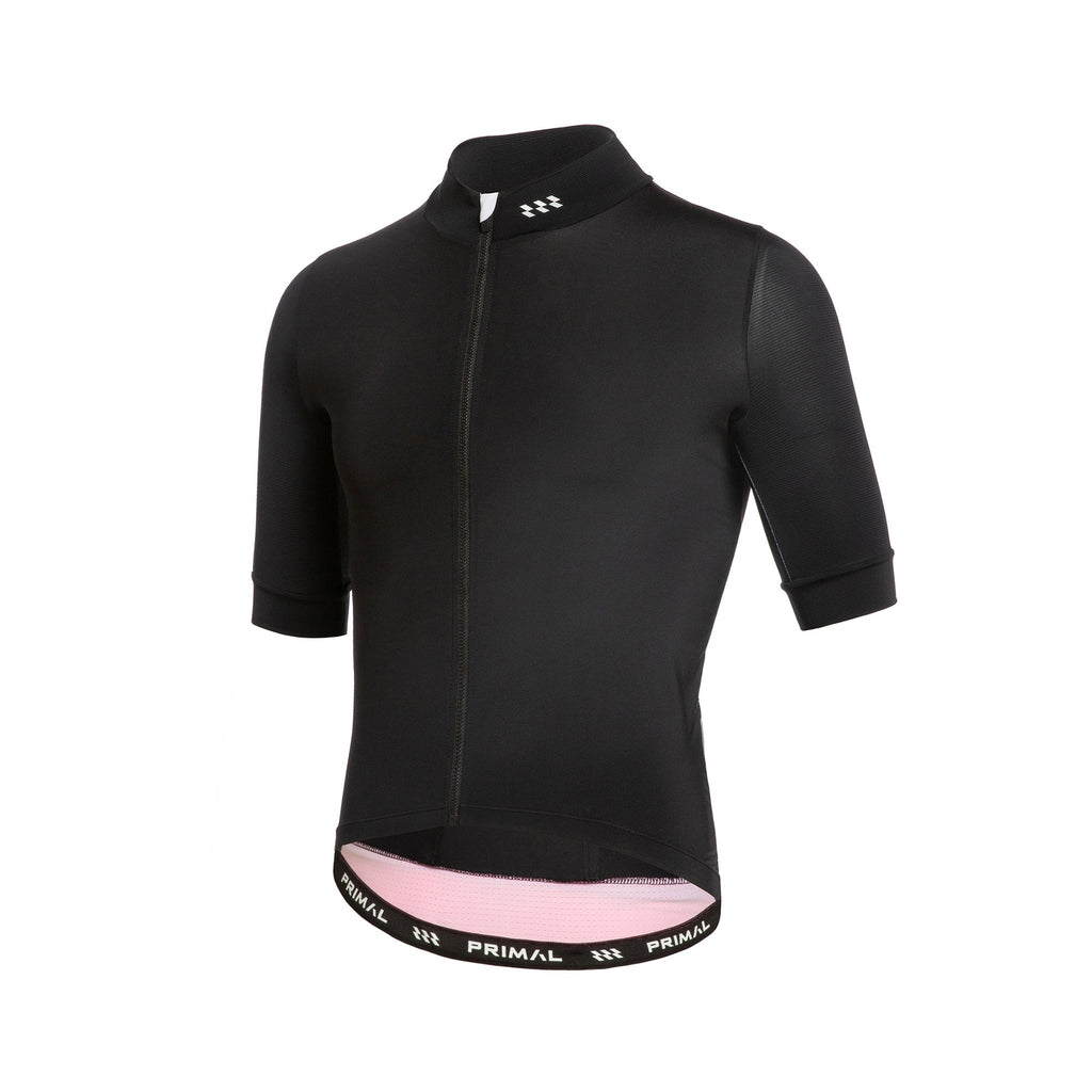 Alitios Men's Black Vertos Jersey